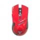 Геймърска мишка FanTech, Оптична Gragas Z3,Червен - 984 thumbnail