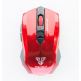 Геймърска мишка FanTech, Безжична Garen WG7,Червен - 985 thumbnail 2