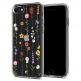 Spigen Ciel Flower Garden Case - дизайнерски удароустойчив кейс за iPhone SE (2020), iPhone 8, iPhone 7 (прозрачен) thumbnail