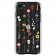Spigen Ciel Flower Garden Case - дизайнерски удароустойчив кейс за iPhone SE (2020), iPhone 8, iPhone 7 (прозрачен) thumbnail 2