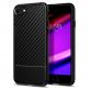 Spigen Core Armor - силиконов (TPU) калъф с висока степен на защита за iPhone SE (2020), iPhone 8, iPhone 7 (черен) thumbnail