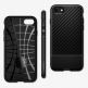 Spigen Core Armor - силиконов (TPU) калъф с висока степен на защита за iPhone SE (2020), iPhone 8, iPhone 7 (черен) thumbnail 8
