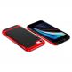 Spigen Neo Hybrid Case - хибриден кейс с висока степен на защита за iPhone SE (2020), iPhone 8, iPhone 7 (червен) thumbnail 6