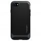 Spigen Neo Hybrid Case - хибриден кейс с висока степен на защита за iPhone SE (2020), iPhone 8, iPhone 7 (тъмносив) thumbnail 8
