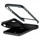 Spigen Neo Hybrid Case - хибриден кейс с висока степен на защита за iPhone SE (2020), iPhone 8, iPhone 7 (тъмносив) thumbnail 12