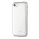 Moshi iGlaze Case - хибриден удароустойчив кейс за iPhone SE (2020), iPhone 8, iPhone 7 (бял) thumbnail