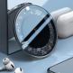 Baseus Simple Wireless Charger (WXJK-BA02) - поставка (пад) за безжично зареждане с технология за бързо зареждане за Qi съвместими устройства (черен) thumbnail 7