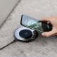 Baseus Simple Wireless Charger (WXJK-BA02) - поставка (пад) за безжично зареждане с технология за бързо зареждане за Qi съвместими устройства (черен) thumbnail 8