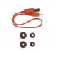 JBL T115 BT Wireless In-ear Headphones - безжични bluetooth слушалки с микрофон за мобилни устройства (черен)  thumbnail 7