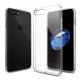 Spigen Liquid Crystal Case - тънък качествен термополиуретанов кейс за iPhone 7 Plus, iPhone 8 Plus (прозрачен) thumbnail