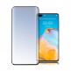 4smarts Second Glass Curved 3D - калено стъклено защитно покритие с извити ръбове за целия дисплей на Huawei P40 (черен-прозрачен) thumbnail