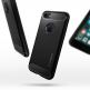 Spigen Rugged Armor Case - термополиуретанов кейс с най-висока степен на защита за iPhone SE 2020, iPhone 7, iPhone 8 (черен) thumbnail 13