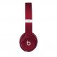 Beats Solo 2 On-Ear Headphones (Luxe Edition) - слушалки с микрофон и управление на звука за iPhone, iPod и iPad (червен) thumbnail 3