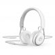 Beats EP On-Ear Headphones - слушалки с микрофон и управление на звука за iPhone, iPod и iPad (бял) thumbnail