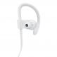 Beats Powerbeats 3 Wireless Earphones - спортни безжични слушалки с микрофон и управление на звука за iPhone, iPod и iPad (бял) thumbnail 2