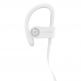 Beats Powerbeats 3 Wireless Earphones - спортни безжични слушалки с микрофон и управление на звука за iPhone, iPod и iPad (бял) thumbnail 3
