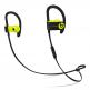 Beats Powerbeats 3 Wireless Earphones - спортни безжични слушалки с микрофон и управление на звука за iPhone, iPod и iPad (черен-жълт) thumbnail