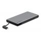 Mophie Powerstation Plus 6000 mAh Power Bank - външна батерия с вграден Lightning и MicroUSB кабели thumbnail 7