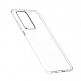 Baseus Simple Case - силиконов (TPU) калъф за Huawei P40 (прозрачен) thumbnail 3