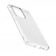 Baseus Simple Case - силиконов (TPU) калъф за Samsung Galaxy S20 Ultra (прозрачен) thumbnail 5