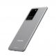 Baseus Wing case - тънък полипропиленов кейс (0.45 mm) за Samsung Galaxy S20 Ultra (бял) thumbnail 3