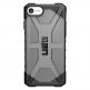 Urban Armor Gear Plasma Case - удароустойчив хибриден кейс за iPhone SE (2020), iPhone 8, iPhone 7, iPhone 6S, iPhone 6 (черен) thumbnail 2