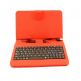 Клавиатура калъф за таблет 7“, USB, червена thumbnail