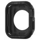 Spigen Rugged Armor Case - удароустойчив TPU кейс за Apple Watch 40mm. (черен) thumbnail 6