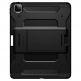 Spigen Tough Armor Pro Case - хибриден кейс с най-висока степен на защита за iPad Pro 12.9 (2020) (черен) thumbnail 8