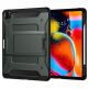 Spigen Tough Armor Pro Case - хибриден кейс с най-висока степен на защита за iPad Pro 11 (2020) (тъмнозелен) thumbnail