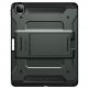 Spigen Tough Armor Pro Case - хибриден кейс с най-висока степен на защита за iPad Pro 11 (2020) (тъмнозелен) thumbnail 6