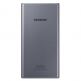 Samsung Fast Charge Power Bank 10000 mAh 25W (USB-C) EB-P3300XJEGEU - външна батерия с USB и USB-C изходи (сив) thumbnail 2