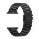 Spigen Modern Fit Band - стоманена каишка за Apple Watch 42mm, 44mm (черен) thumbnail 4