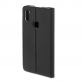 4smarts Flip Case URBAN Lite - кожен калъф с поставка и отделение за кр. карта за Samsung Galaxy A11 (черен) thumbnail 3