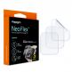 Spigen Neo FLEX Screen Protector - комплект от 3 броя защитно покритие с извити ръбове за целия дисплей на Apple Watch 44мм (прозрачен) thumbnail 2