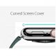 Spigen Neo FLEX Screen Protector - комплект от 3 броя защитно покритие с извити ръбове за целия дисплей на Apple Watch 44мм (прозрачен) thumbnail 6