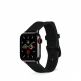 Artwizz WatchBand Silicone - силиконова каишка за Apple Watch 38мм, 40мм (черен) thumbnail