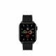 Artwizz WatchBand Silicone - силиконова каишка за Apple Watch 38мм, 40мм (черен) thumbnail 4