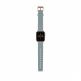 Artwizz WatchBand Silicone - силиконова каишка за Apple Watch 38мм, 40мм (светлосив) thumbnail 5