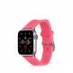 Artwizz WatchBand Silicone - силиконова каишка за Apple Watch 38мм, 40мм (розов) thumbnail