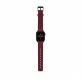 Artwizz WatchBand Silicone - силиконова каишка за Apple Watch 38мм, 40мм (тъмночервен) thumbnail 5