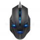 TeckNet GM299 Raptor Pro Gaming Mouse, 7000 DPI - геймърска мишка (за Mac и PC) (черен-син) thumbnail 2