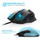 TeckNet GM299 Raptor Pro Gaming Mouse, 7000 DPI - геймърска мишка (за Mac и PC) (черен-син) thumbnail 6