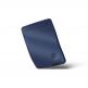 Elago Card Pocket - поставка тип джоб за документи и карти, прикрепяща се към всяко мобилно устройство (тъмносин) thumbnail 5