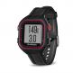 Garmin Forerunner 25 - умен часовник за бягане с GPS и смарт известия (черен-червен) thumbnail 3