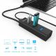 TeckNet HU04 USB 3.0 HUB - USB хъб с 4 USB 3.0 порта thumbnail 5