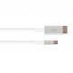Moshi Mini DisplayPort to DisplayPort Cable 1.5m (4K/60fps) - кабел Mini DisplayPort към DisplayPort 4K/60fps (150 см) thumbnail
