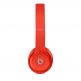 Beats Solo 3 Wireless On-Ear Headphones - професионални безжични слушалки с микрофон и управление на звука за iPhone, iPod и iPad (червен) thumbnail 3