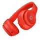 Beats Solo 3 Wireless On-Ear Headphones - професионални безжични слушалки с микрофон и управление на звука за iPhone, iPod и iPad (червен) thumbnail 6