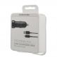 Samsung Fast Car Charger EP-LN930B - оригинално зарядно с MicroUSB кабел за кола за Samsung и мобилни телефони thumbnail